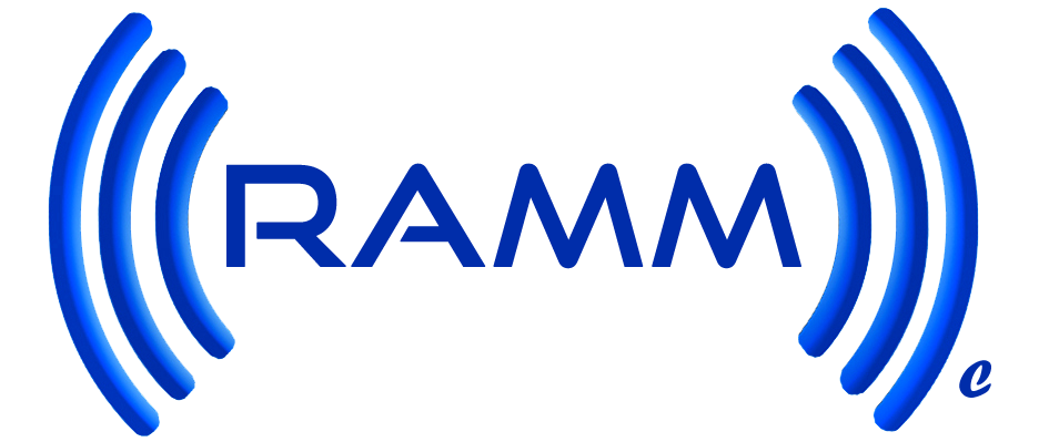 RAMM logo